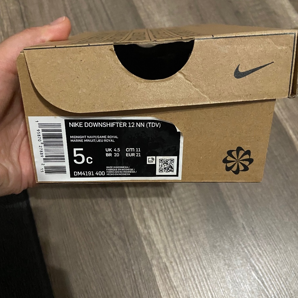 Nike toddler shoes
